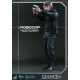 RoboCop Movie Masterpiece Action Figure 2-Pack 1/6 RoboCop Battle Damaged and Alex Murphy 30 cm